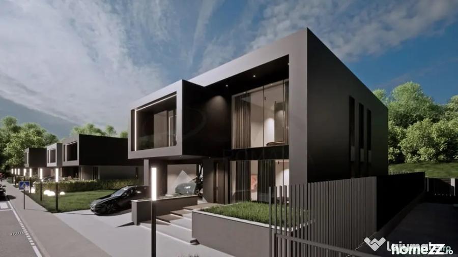 Casă cu 4 camere cu Teren 2375 Mp în Floreasca
