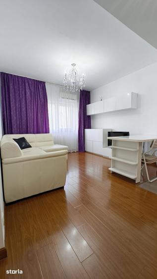 Apartament cu 2 camere decomandat în Militari