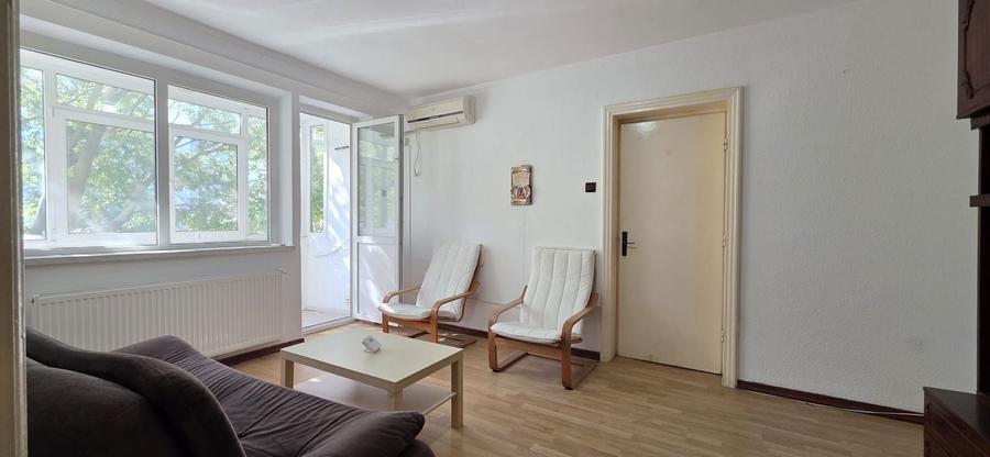 Apartament cu 2 camere semidecomandat, mobilat în Tomis II