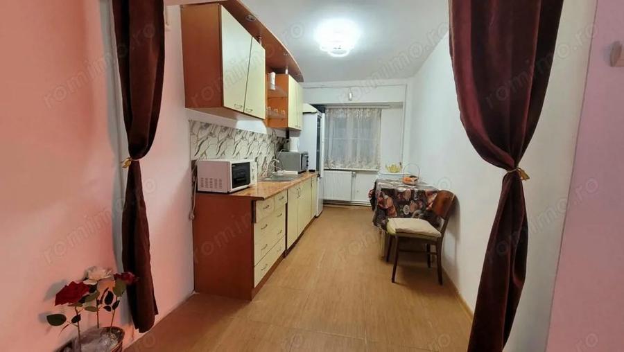 Inel I -EDEN- 3 camere mobilat si utilat, cu centrala pe gaz - 1