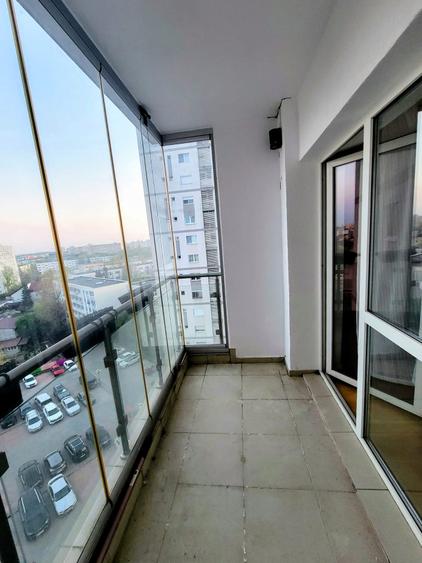 Apartament cu 2 camere în Titan
