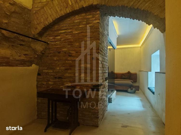 Apartament cu 3 camere în Orașul de Jos