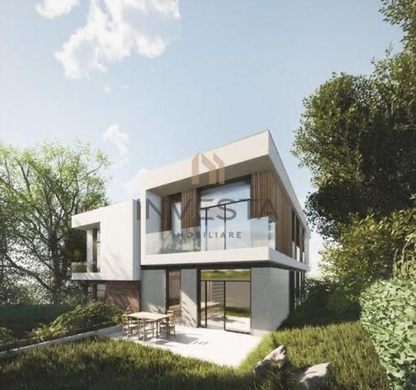 Duplex cu 5 camere cu Canalizare în Borhanci