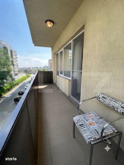 Apartament cu 3 camere decomandat în Nord