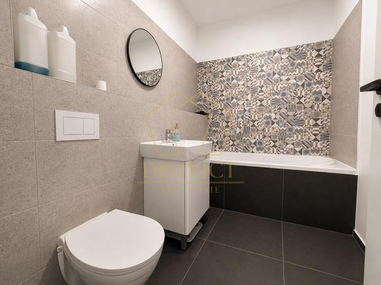 Apartament cu 2 camere decomandat în Torontalului