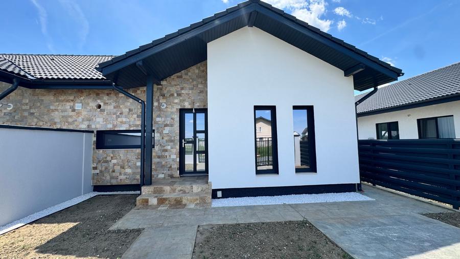 COMISION 0% | Duplex 4 Camere | Mosnita Noua | 66mp + 32mp Pod Amenajat - 1