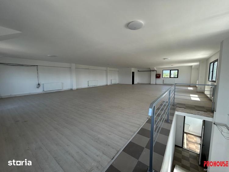 Spațiu comercial, de 300 mp, în Izvoare