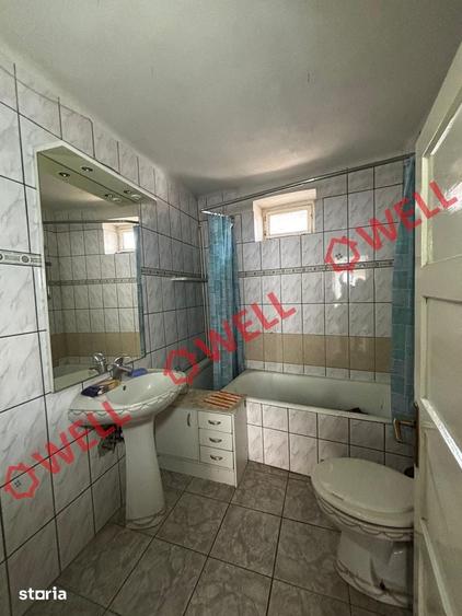 Casă cu 2 camere cu Teren 457 Mp în Central