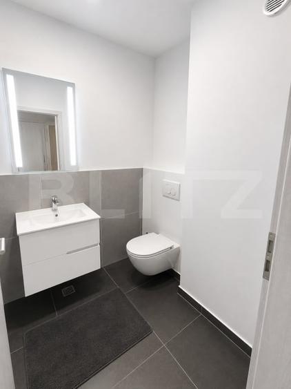 Apartament cu 2 camere semidecomandat, mobilat în Florești — fotografia 2