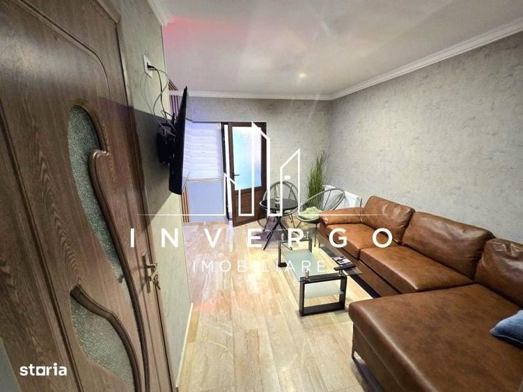 Apartament cu 2 camere semidecomandat în Iris