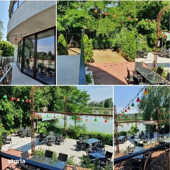 Spațiu comercial, de 915 mp, în Calea București