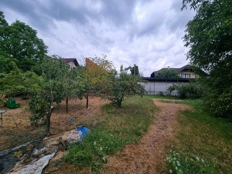 Teren Construcții de 1668 mp, în Cetate