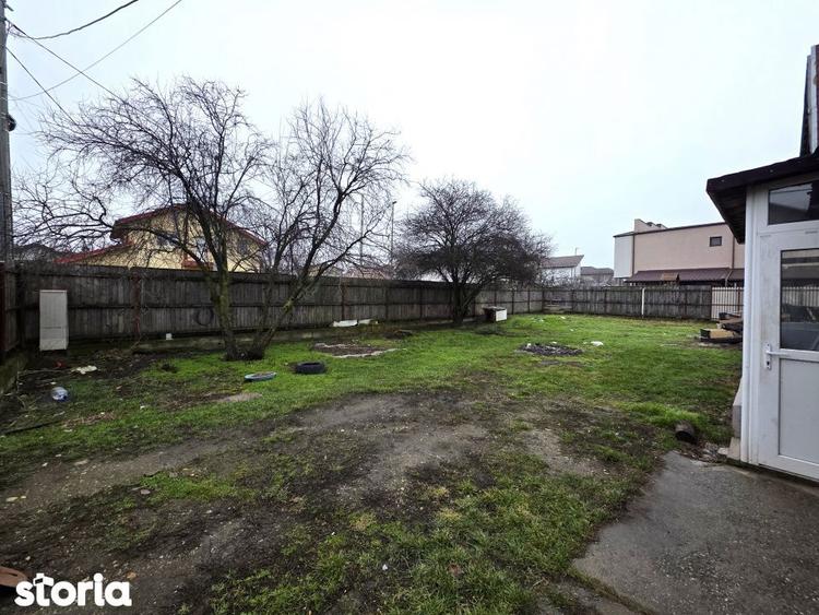 Teren de 450 mp, în Central
