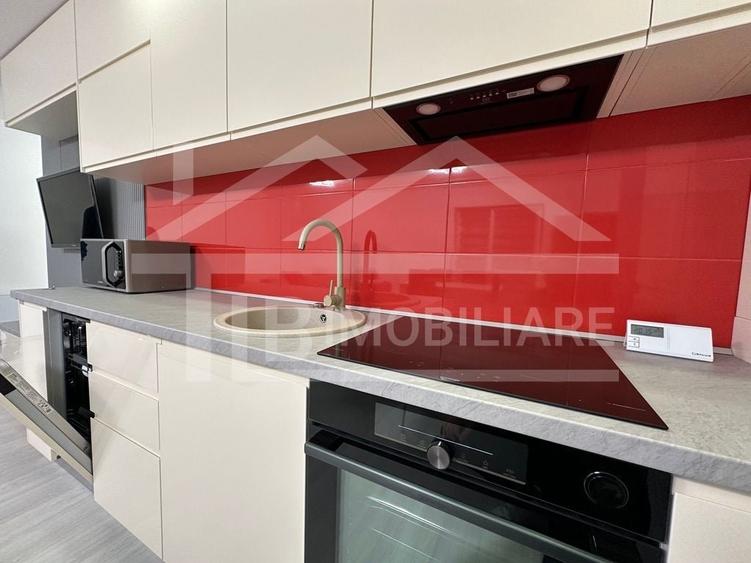 Apartament cu 3 camere decomandat în Unirii