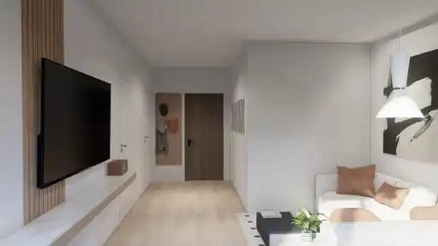 Apartament 3 camere, bloc nou , etaj intermediar , Radauti - 8