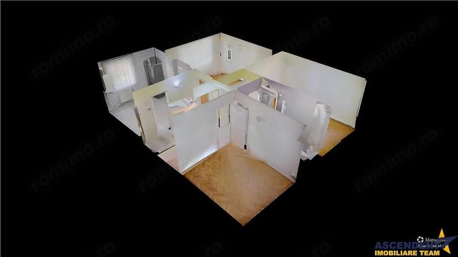 Apartament 3 camere decomandat, zona Calea Bucuresti, Brasov - 9