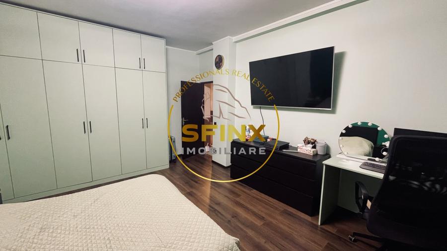 Apartament cu 2 camere decomandat, mobilat în P-ța Alba Iulia