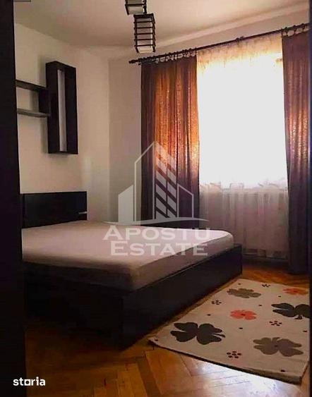 Apartament cu 2 camere semidecomandat în Iosefin