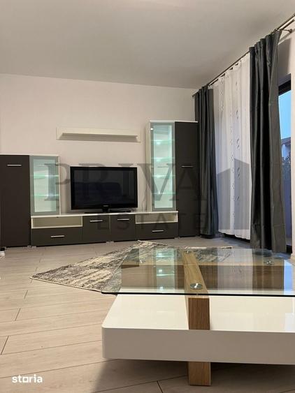 Apartament cu 2 camere în Dumbrăvița