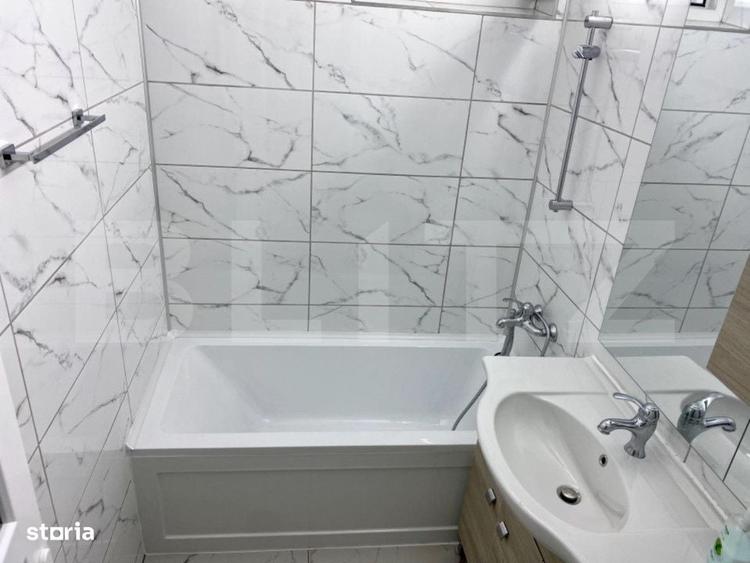 Apartament 2 camere, mobilat modern, prima inchiriere, 60 mp, zona Iul - 2