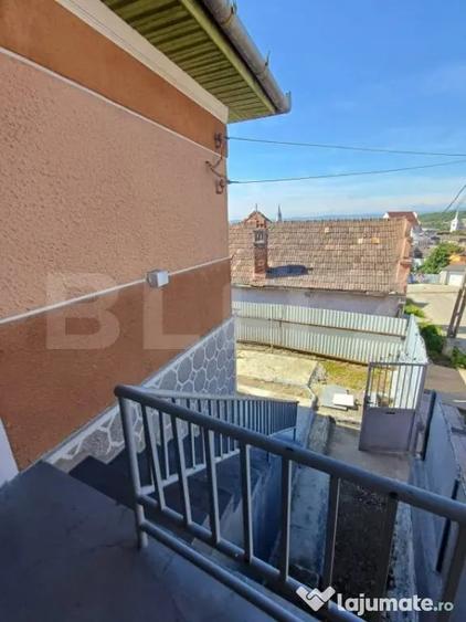 Casă cu 3 camere cu Teren 151 Mp în Turda