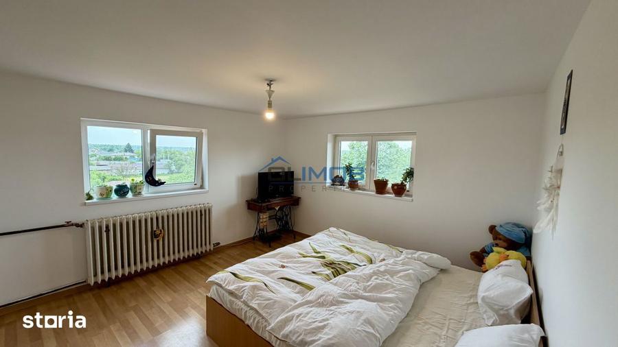 Casa de vanzare in Crevedia Mare liniste, spatiu si independenta e - 13