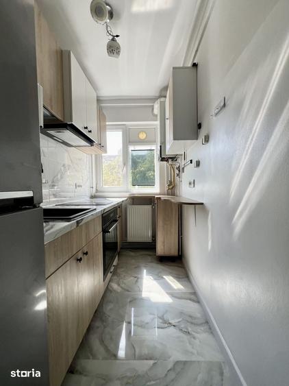 Apartament cu 3 camere semidecomandat în Iosefin