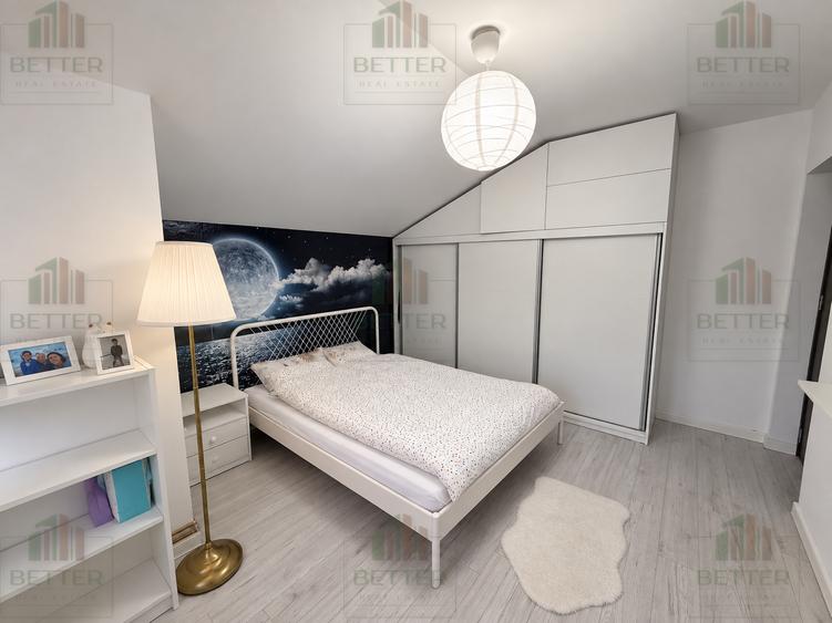 Casă individuală cu 5 camere cu Teren 300 Mp în Berceni