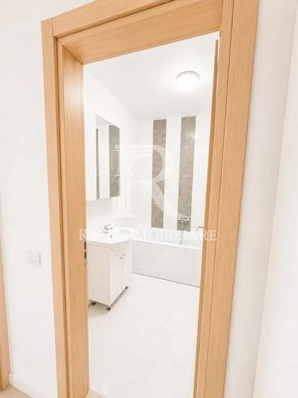 Apartament cu 2 camere decomandat, mobilat în Nufărul