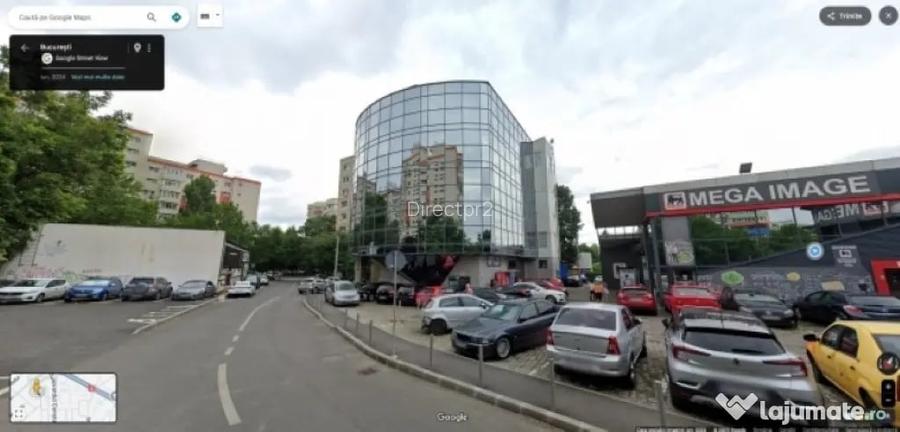 Inchiriez spatiu de birouri, zona Metrou Brancoveanu, 41mp, 9euro mp - Bucuresti (Bucuresti-Ilfov)