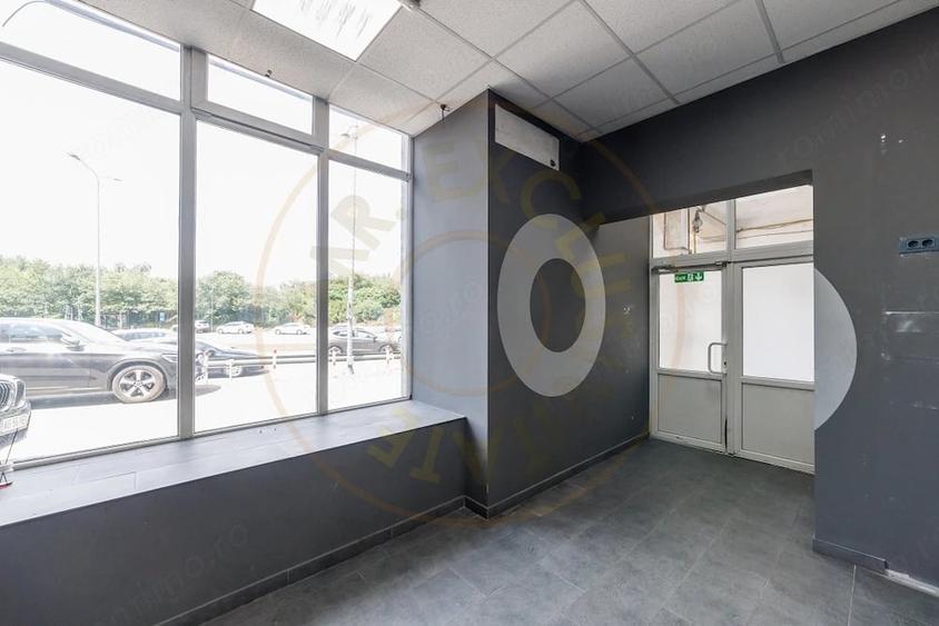 Spațiu comercial, de 87 mp, în Central