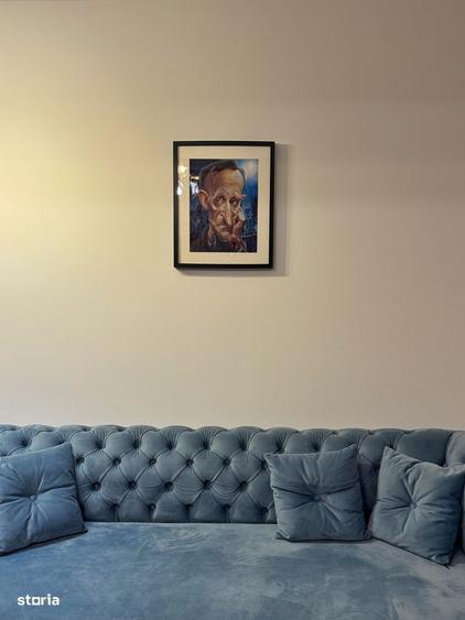 Proprietar- Apartament Modern2 camere decomandat, 56 mp, balcon, - 4
