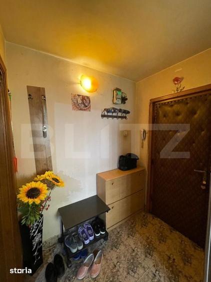 Apartament cu 2 camere în Cârcea