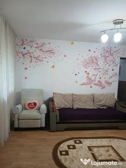 Apartament cu 2 camere nedecomandat în Central