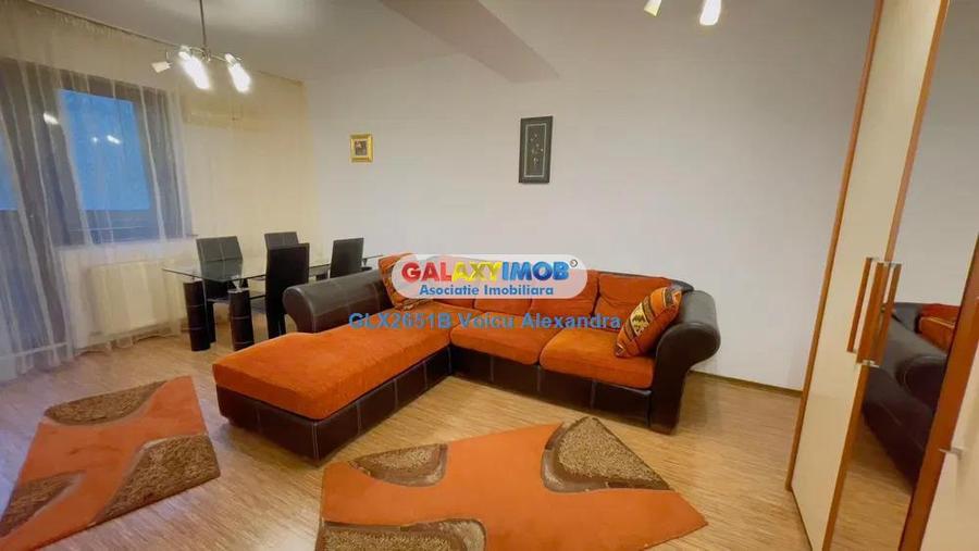 Apartament cu 2 camere decomandat, mobilat în Berceni — fotografia 1