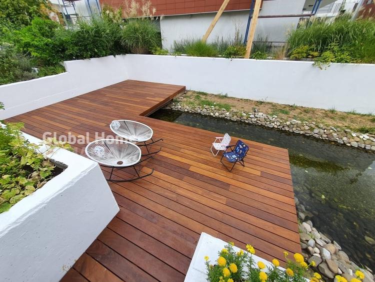 Casă individuală cu 4 camere cu Canalizare în Băneasa