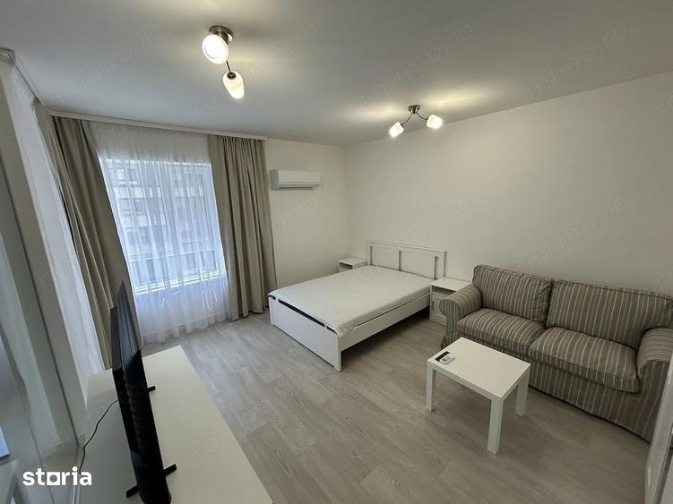 Garsoniera Akcent City , 3 min Metrou Jiului ,Parcare subterana inclus - 6
