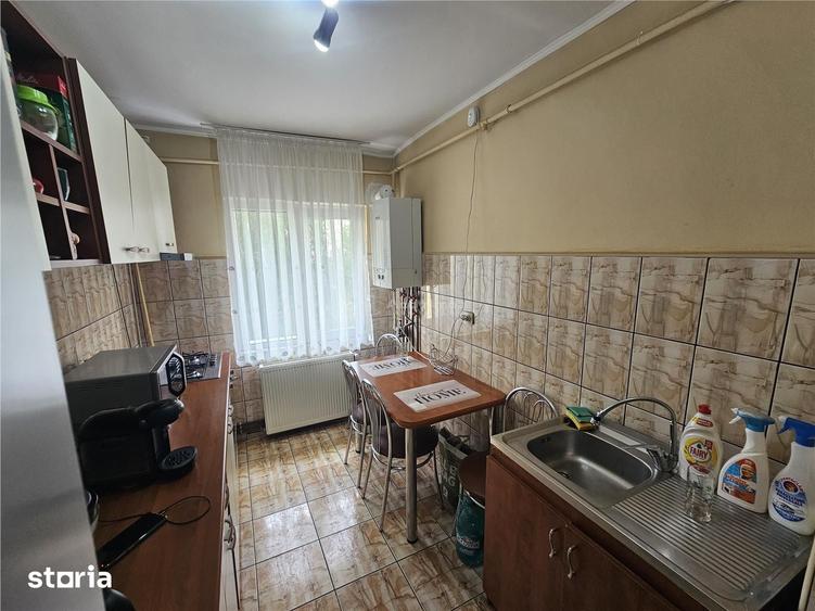 Apartament cu 2 camere semidecomandat în Nord