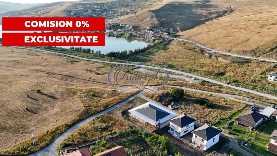 Casă individuală cu 5 camere cu Canalizare în Câmpenești