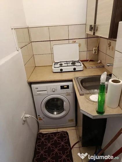 Garsonieră semidecomandată în Țiglina 1