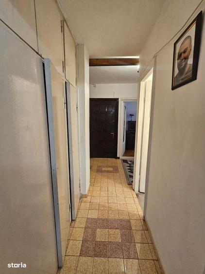 Apartament 3 camere, decomandat, etajul 1. Lapus - 7