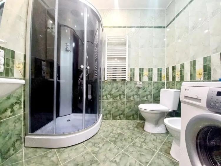 Apartament cu 2 camere în Craiter