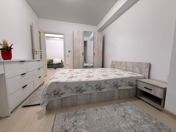 Apartament cu 2 camere decomandat, mobilat în Micro 17