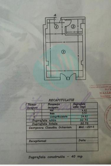 Vand Garsoniera Vitan Mall , Dristor , Alba Iulia - 10