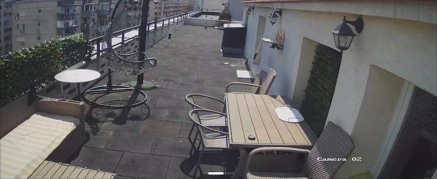Apartament cu 3 camere semidecomandat în Decebal