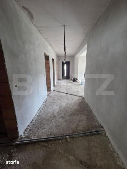 Casă cu 3 camere cu Teren 800 Mp în Central