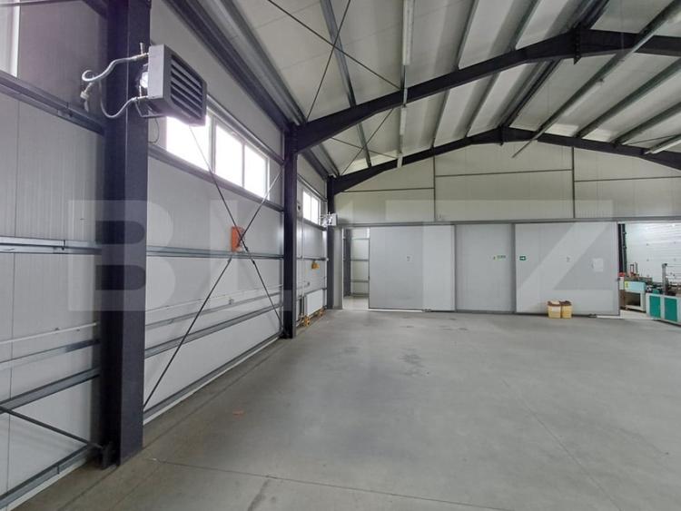 Hala depozitare/productie, 340 mp, Mitocasi - 15