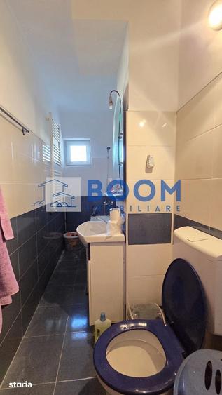 Apartament cu 2 camere în Căzănești (Râmnicu Vâlcea)