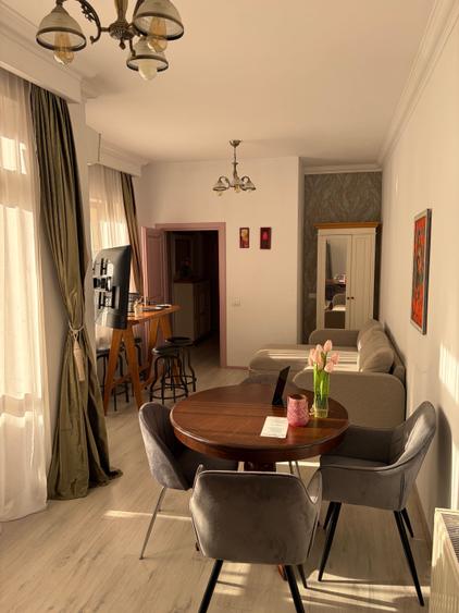 Apartament cu 2 camere decomandat în Năvodari Tabără — fotografia 2