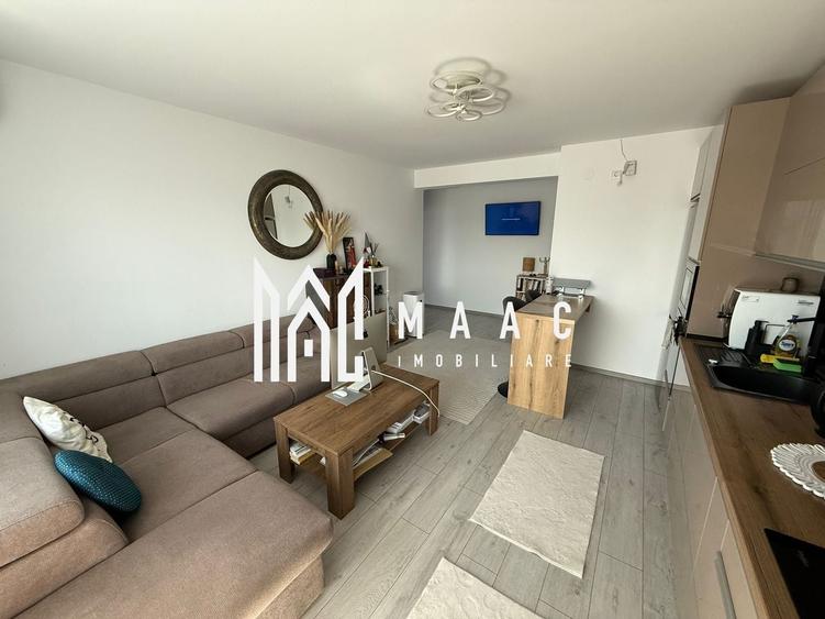 Apartament cu 2 camere semidecomandat, mobilat în Șelimbăr